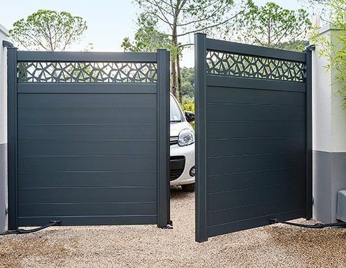 portail battant var 83